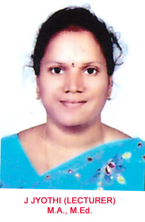 J JYOTHI